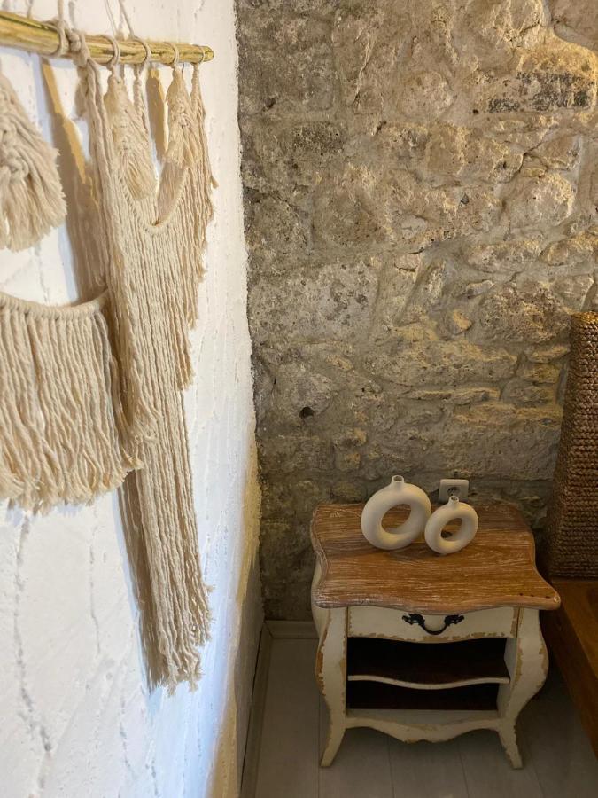 Aliko Hotel Alaçatı Eksteriør bilde