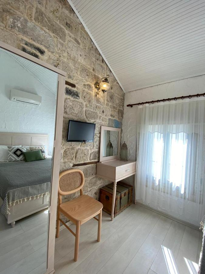 Aliko Hotel Alaçatı Eksteriør bilde