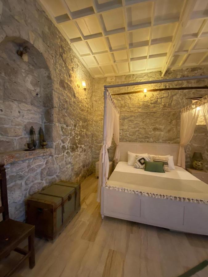 Aliko Hotel Alaçatı Eksteriør bilde