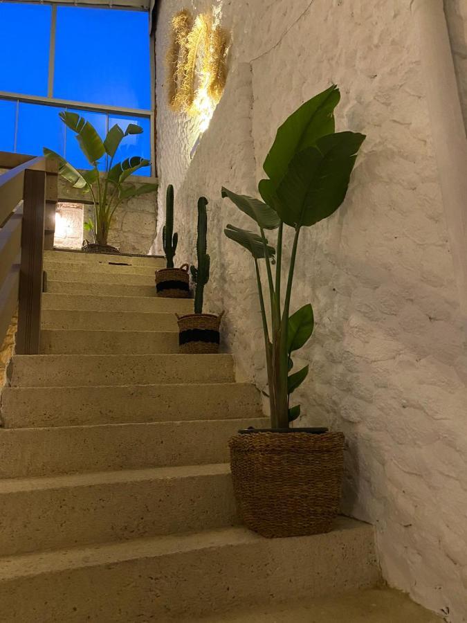 Aliko Hotel Alaçatı Eksteriør bilde