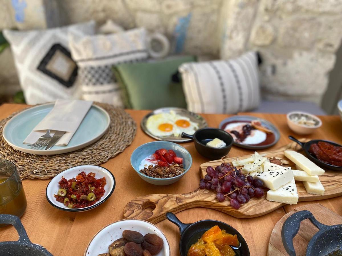 Aliko Hotel Alaçatı Eksteriør bilde