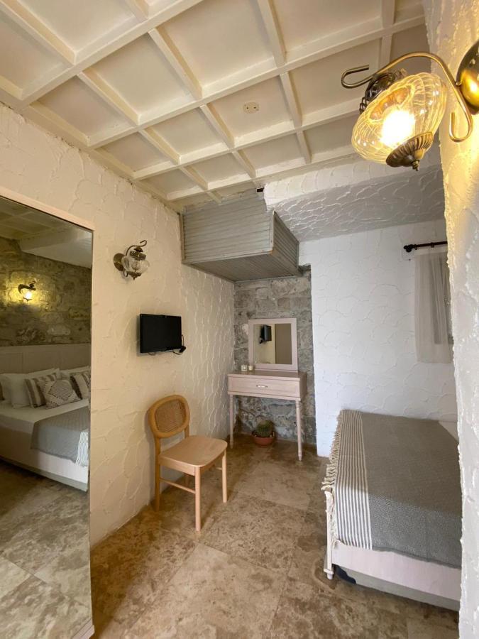 Aliko Hotel Alaçatı Eksteriør bilde