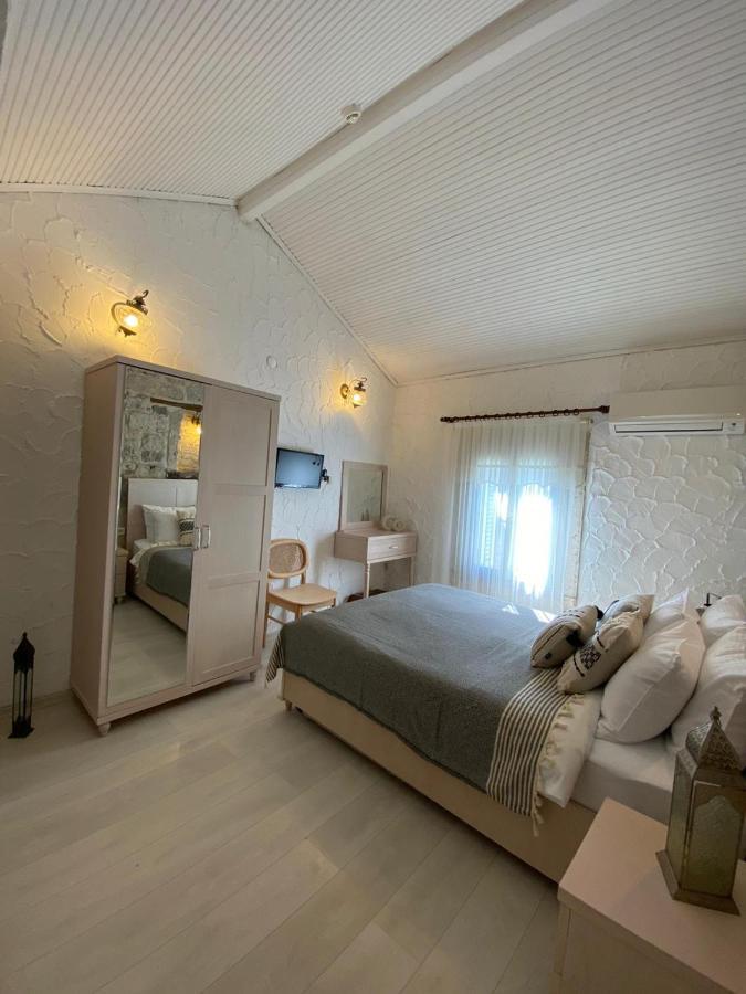 Aliko Hotel Alaçatı Eksteriør bilde