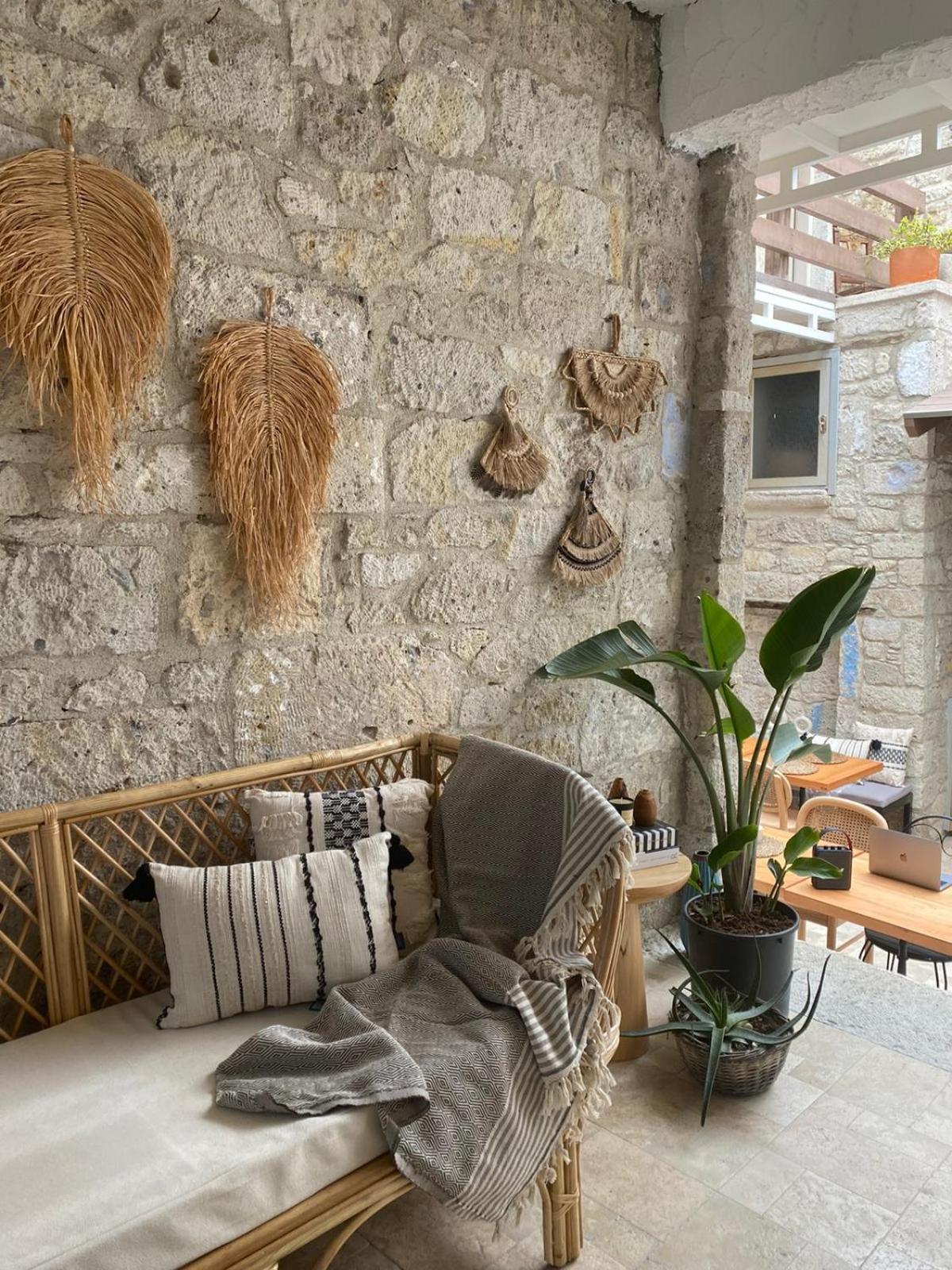 Aliko Hotel Alaçatı Eksteriør bilde