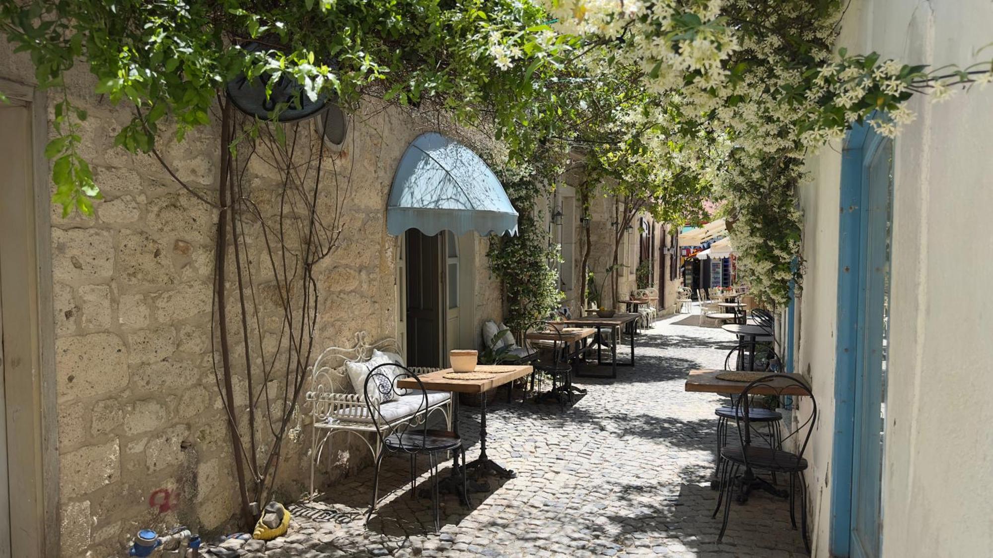 Aliko Hotel Alaçatı Eksteriør bilde