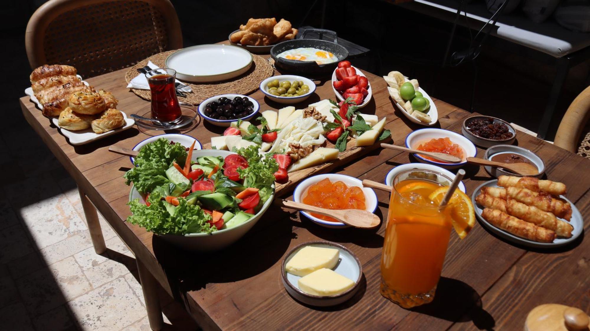 Aliko Hotel Alaçatı Eksteriør bilde