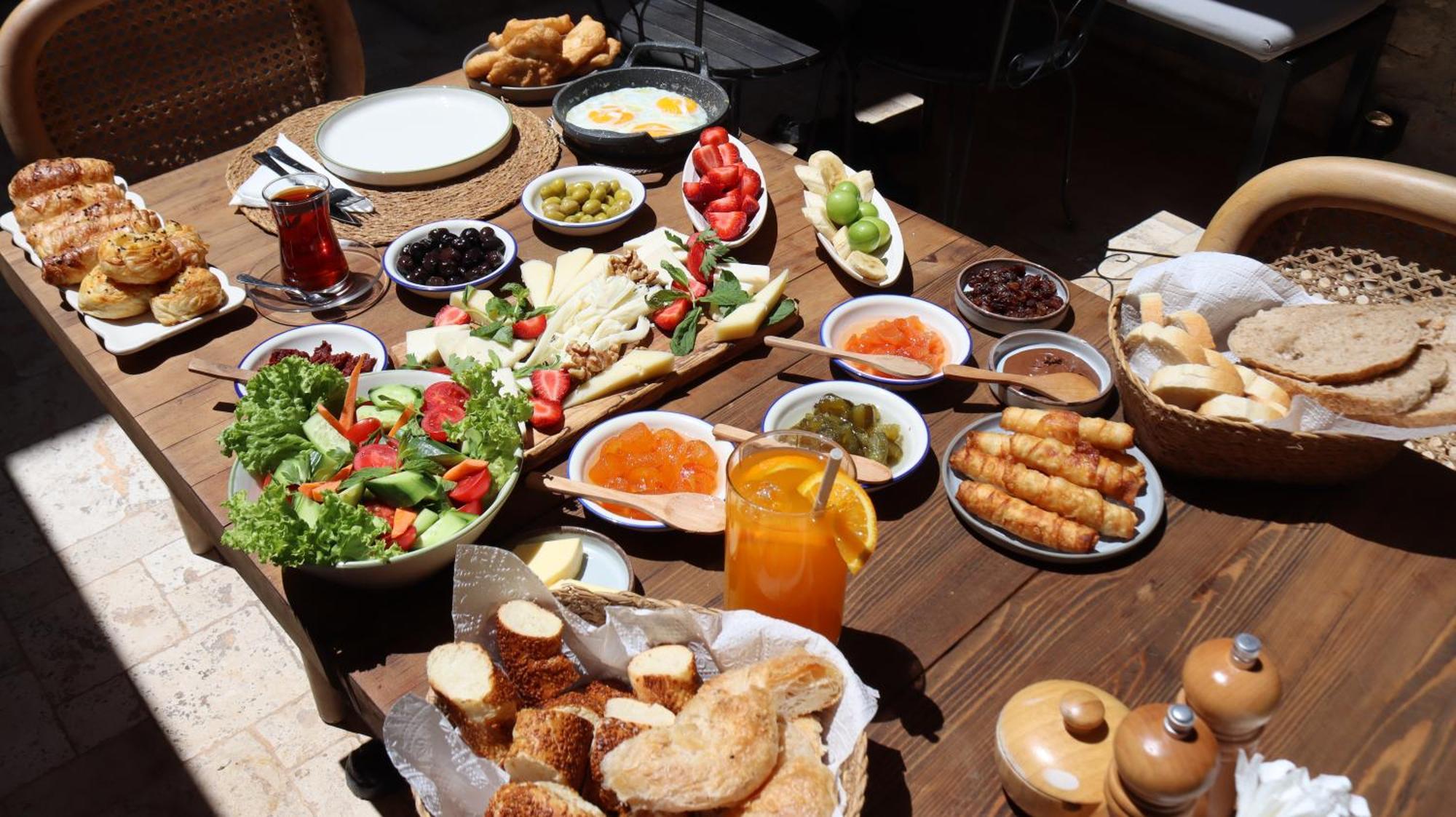 Aliko Hotel Alaçatı Eksteriør bilde