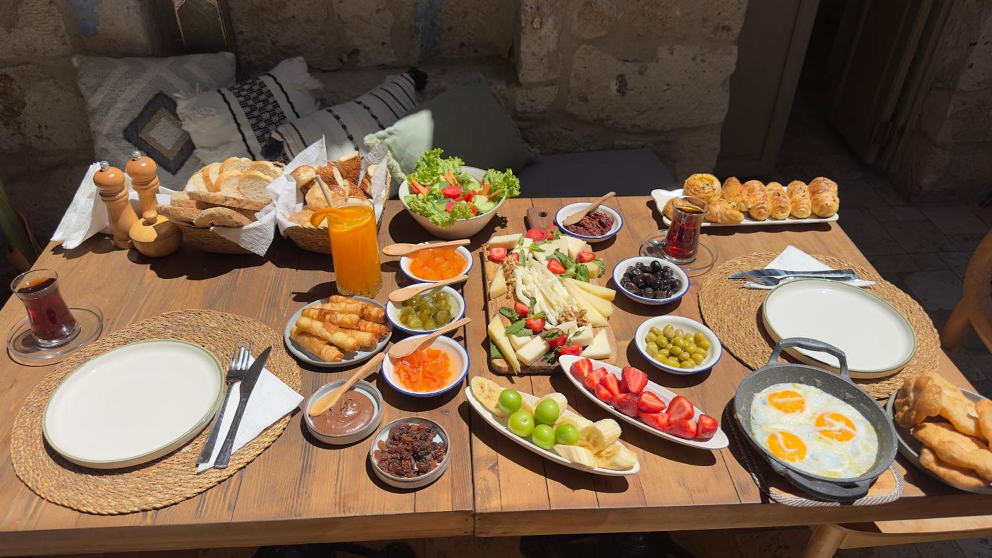 Aliko Hotel Alaçatı Eksteriør bilde