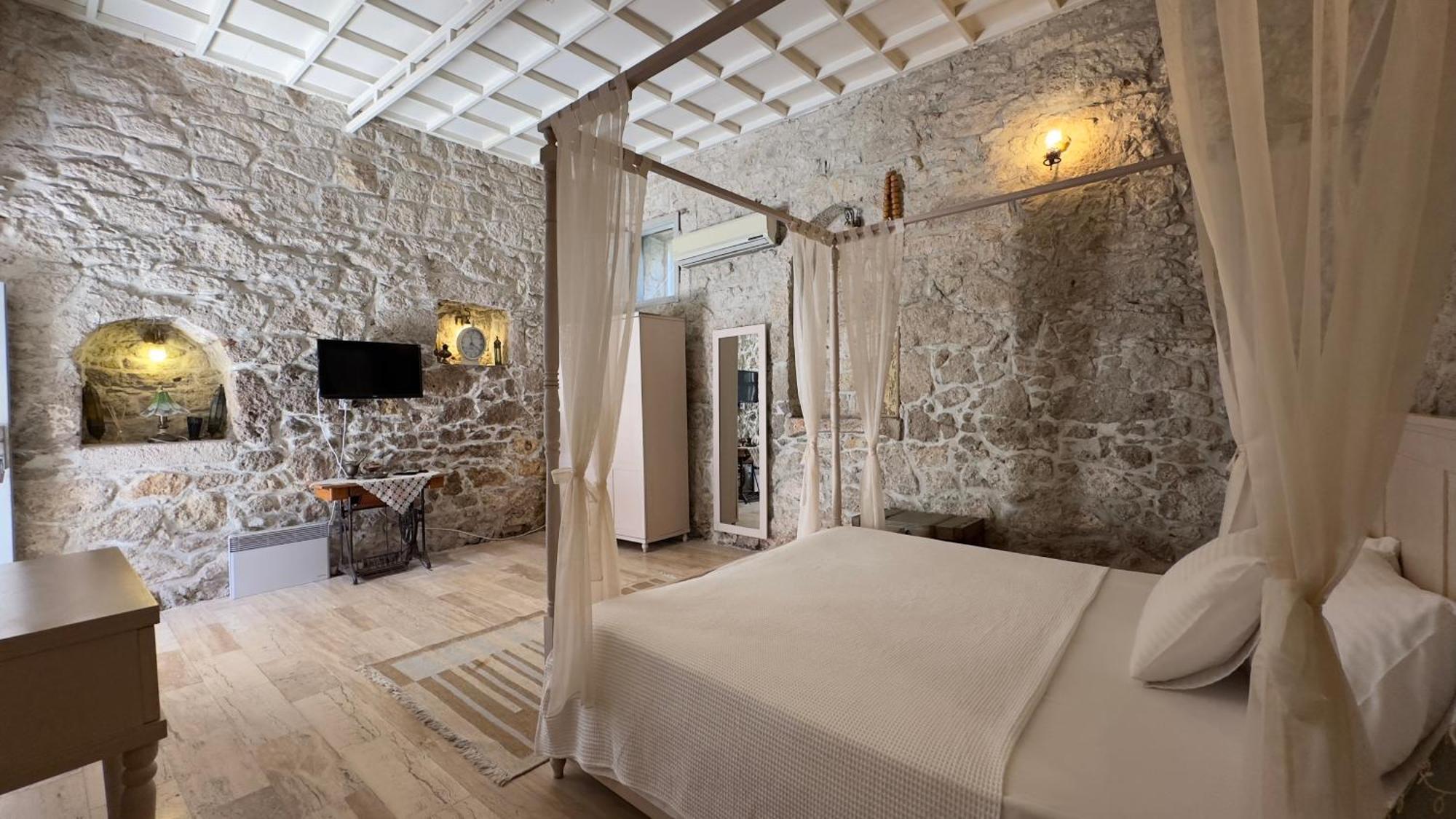 Aliko Hotel Alaçatı Eksteriør bilde