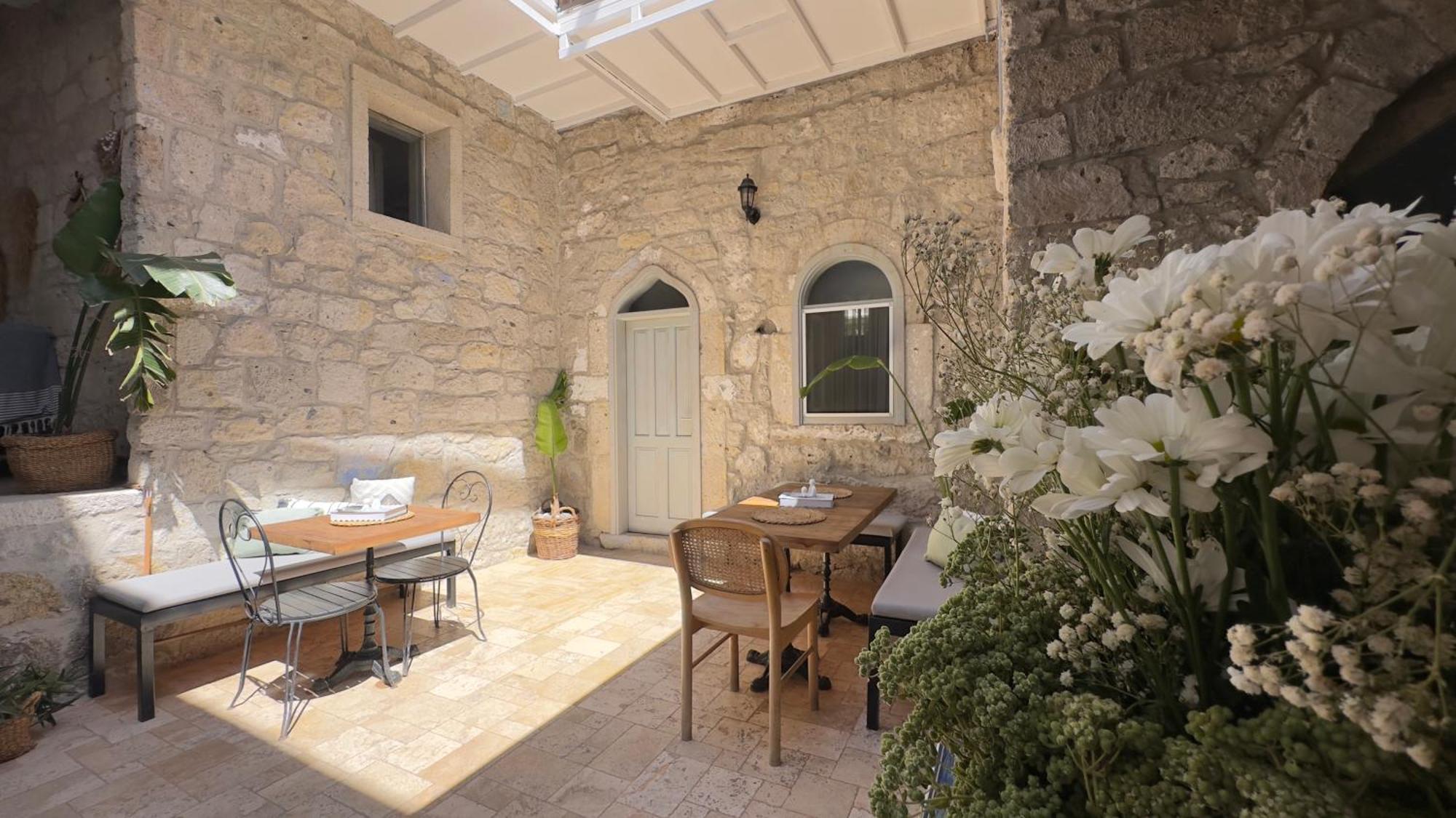 Aliko Hotel Alaçatı Eksteriør bilde