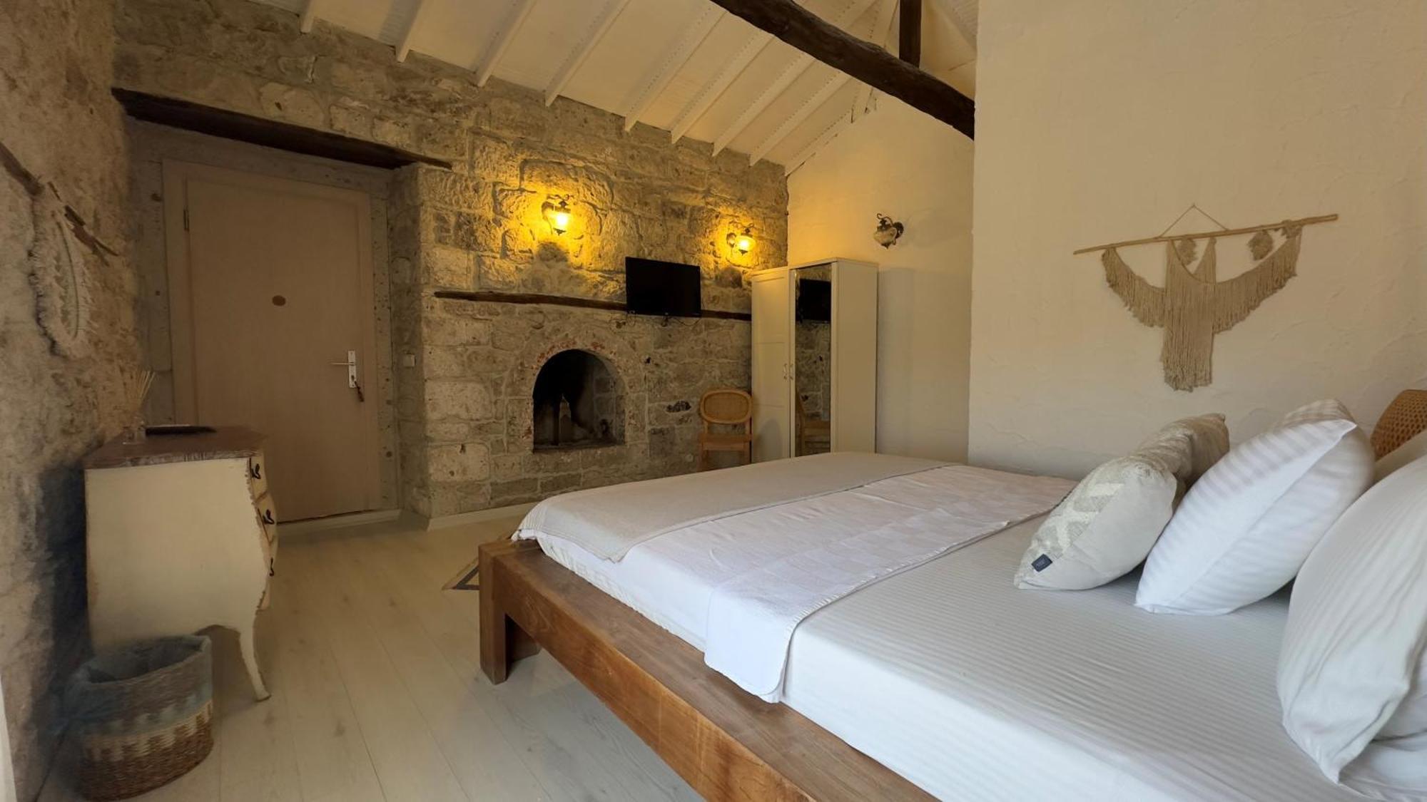 Aliko Hotel Alaçatı Eksteriør bilde