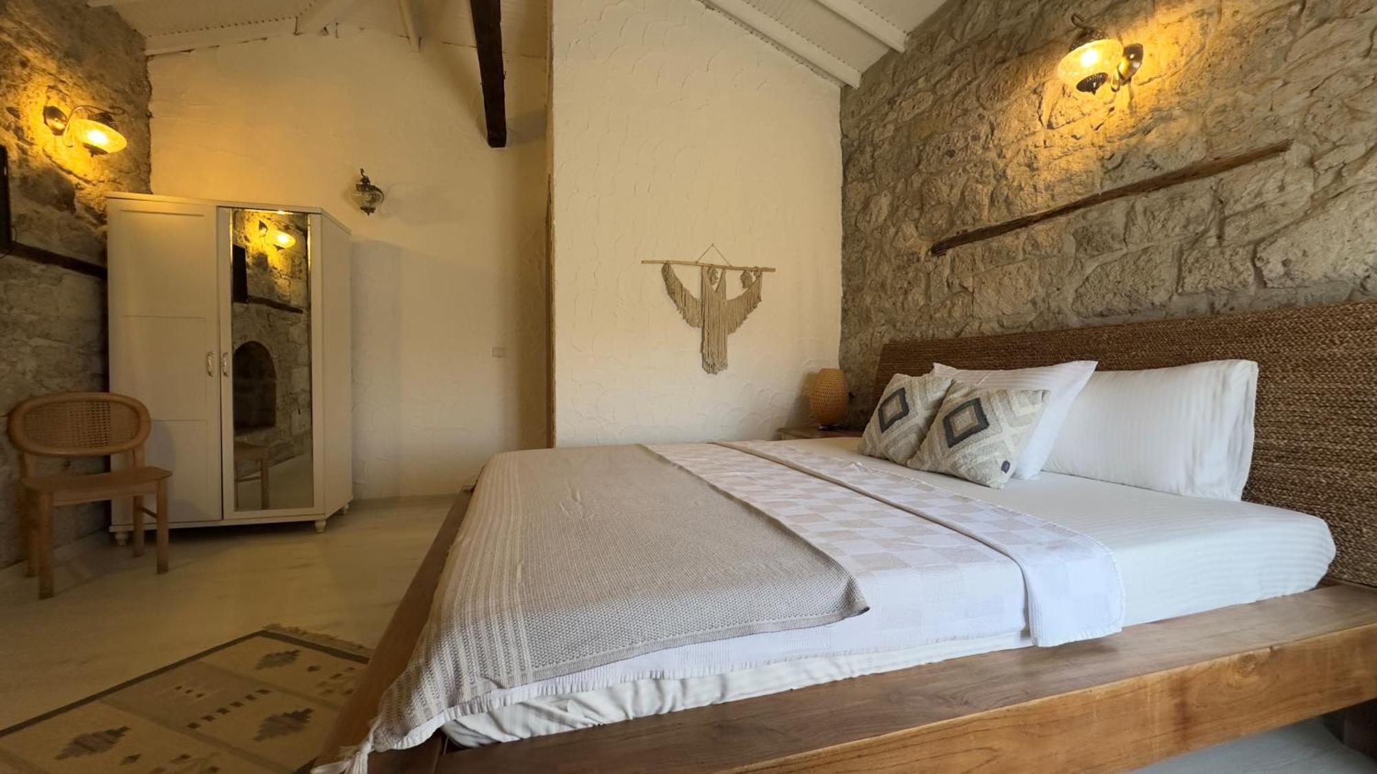 Aliko Hotel Alaçatı Eksteriør bilde