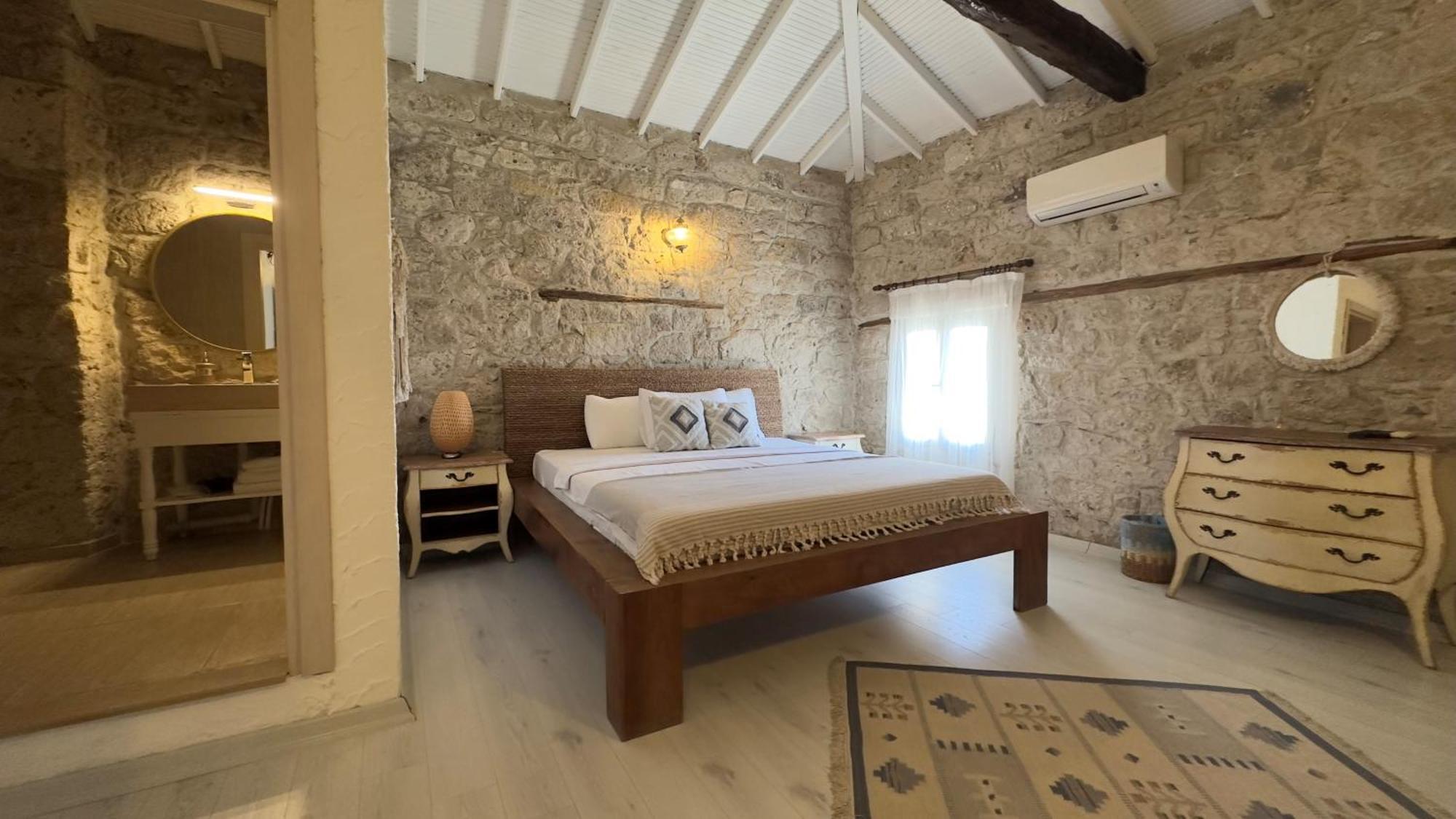 Aliko Hotel Alaçatı Eksteriør bilde