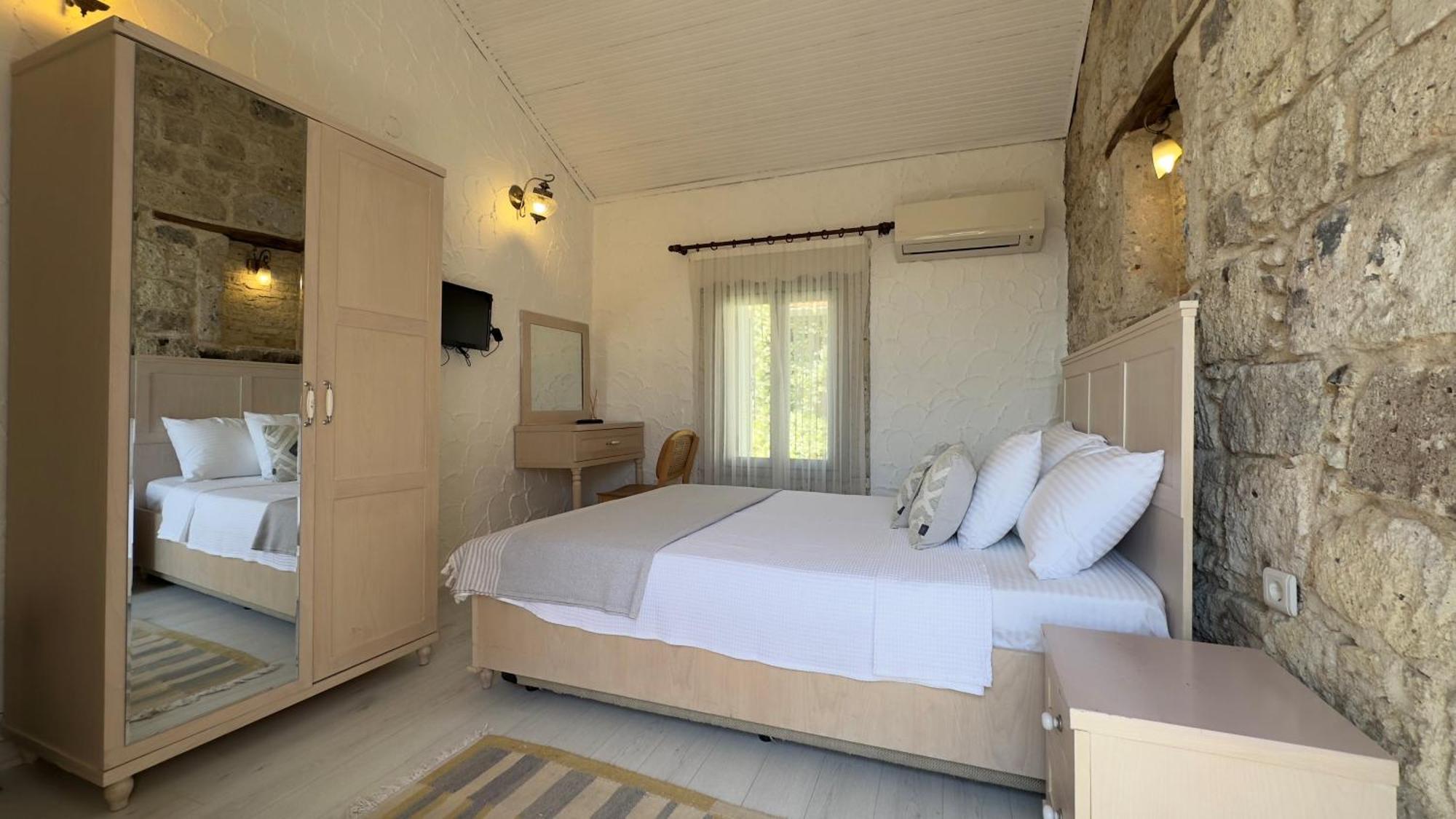 Aliko Hotel Alaçatı Eksteriør bilde