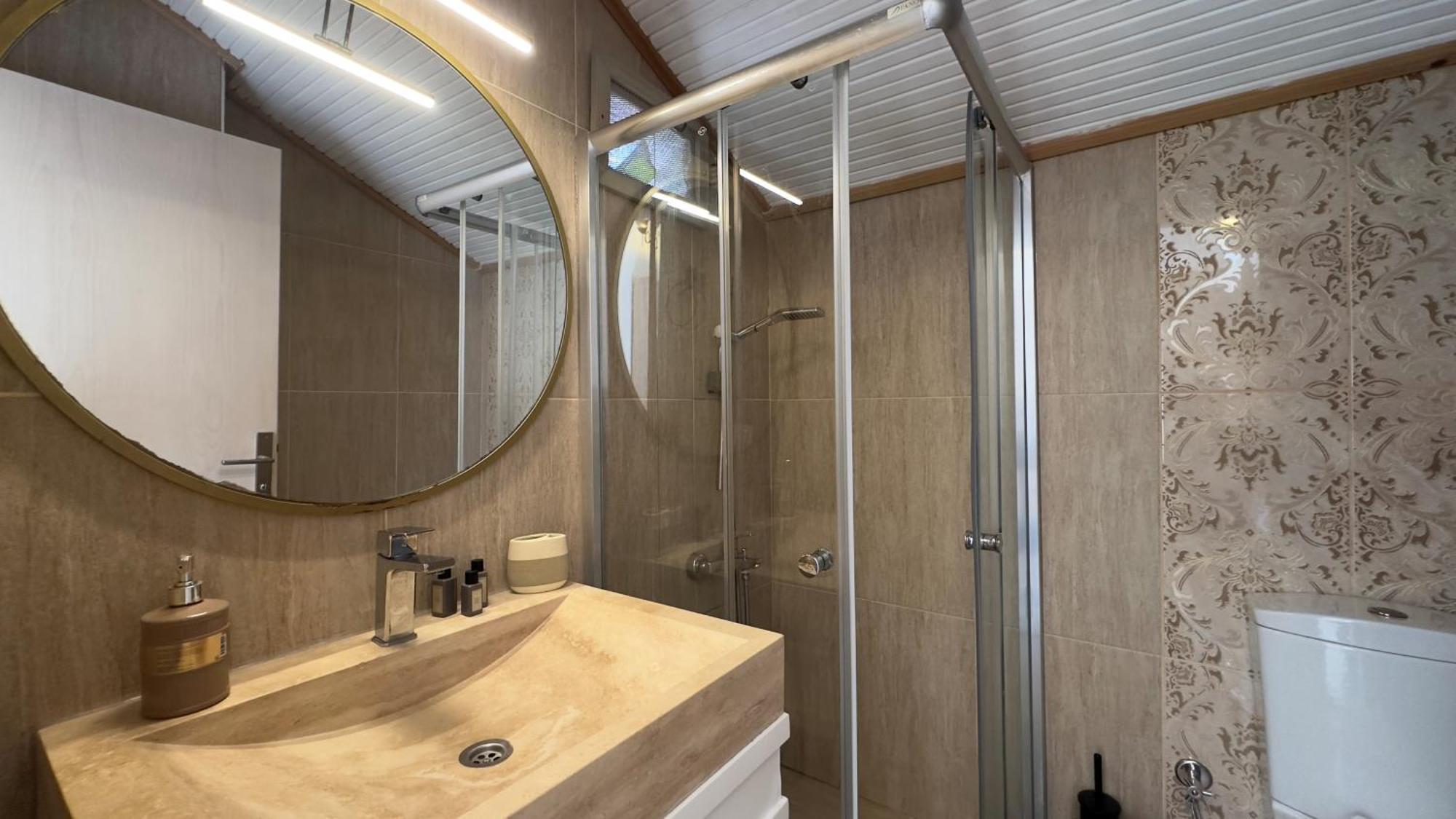 Aliko Hotel Alaçatı Eksteriør bilde