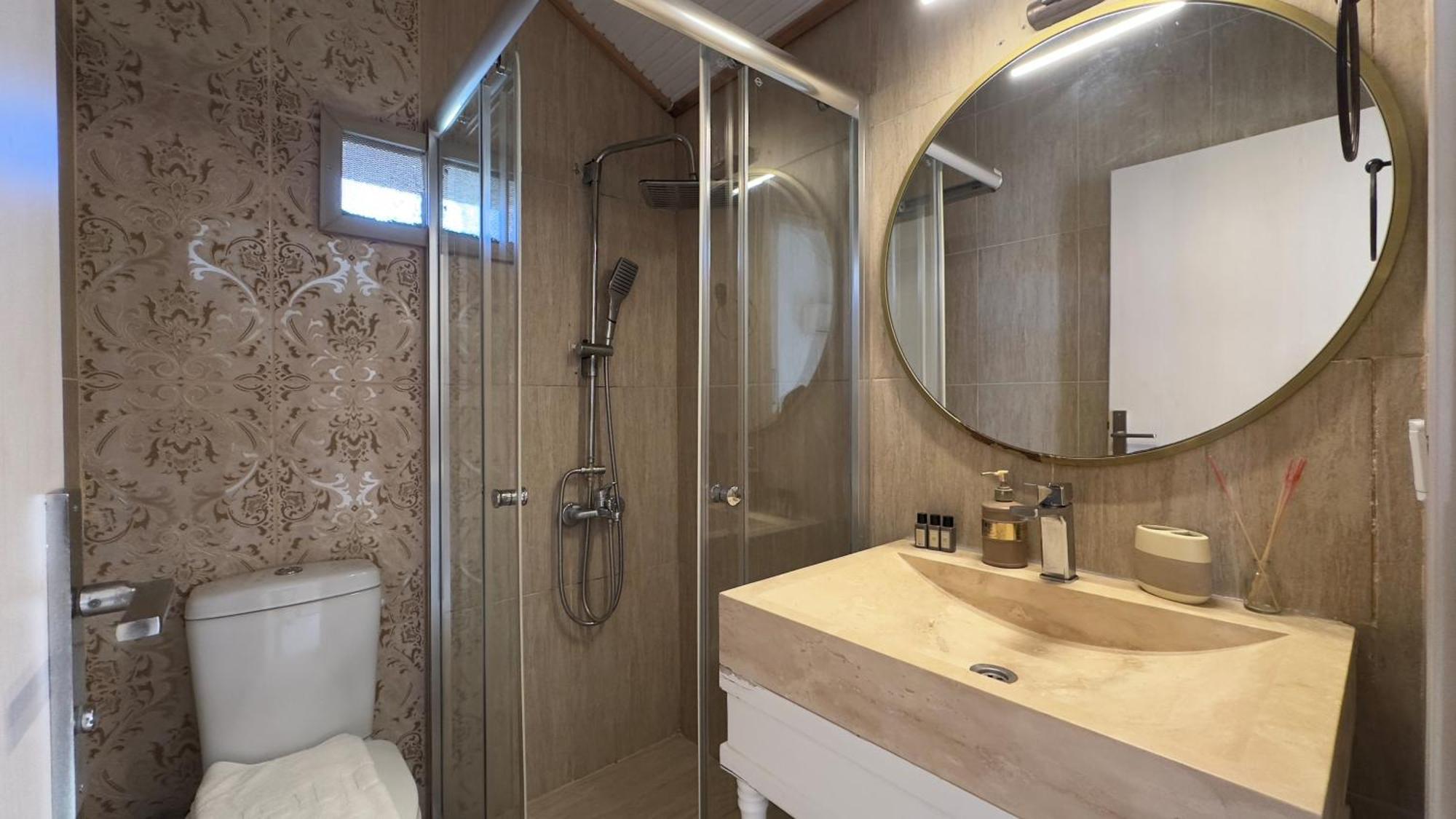 Aliko Hotel Alaçatı Eksteriør bilde