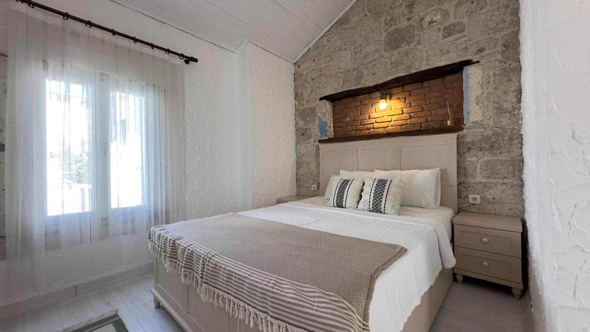 Aliko Hotel Alaçatı Eksteriør bilde