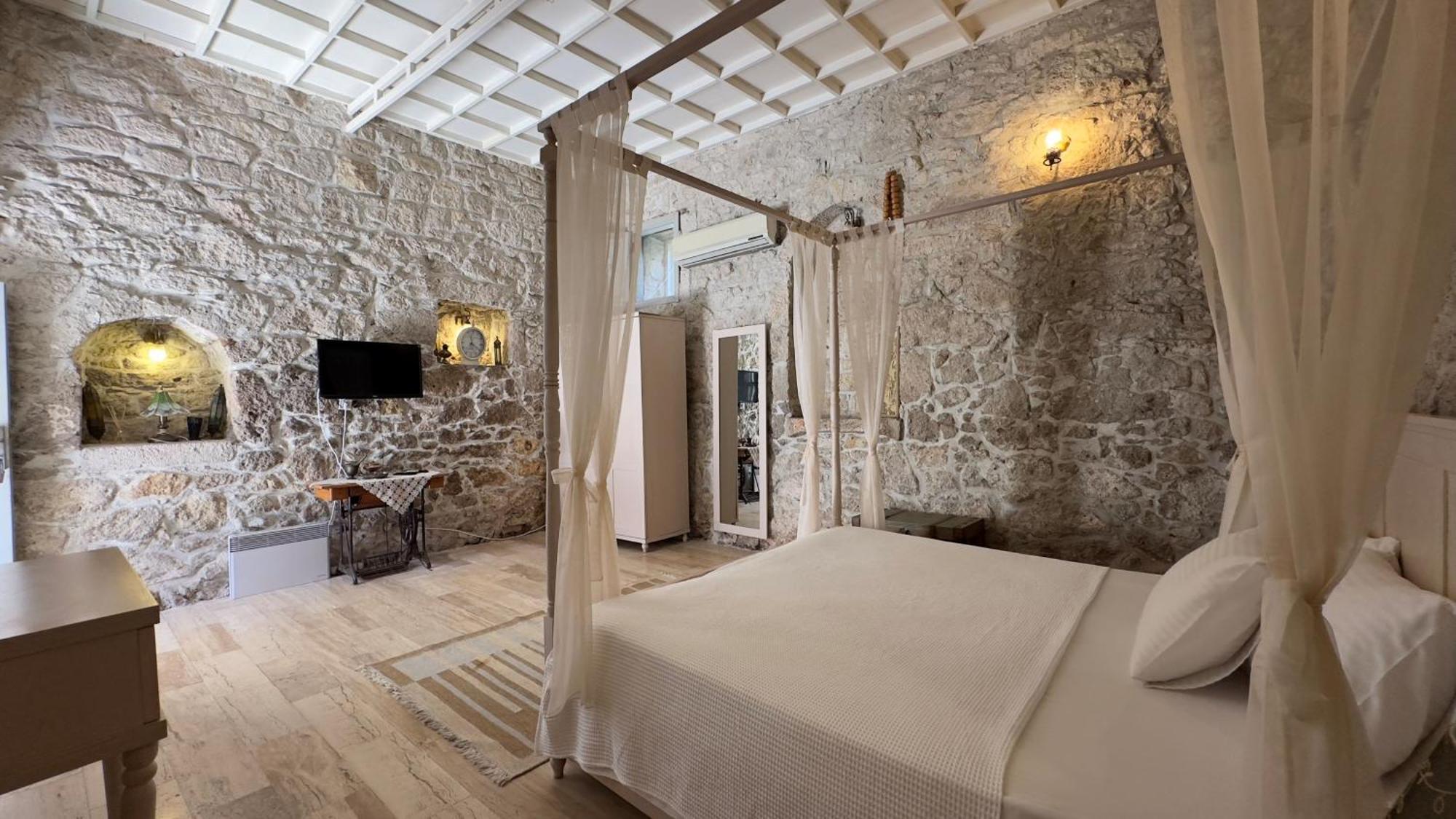 Aliko Hotel Alaçatı Eksteriør bilde