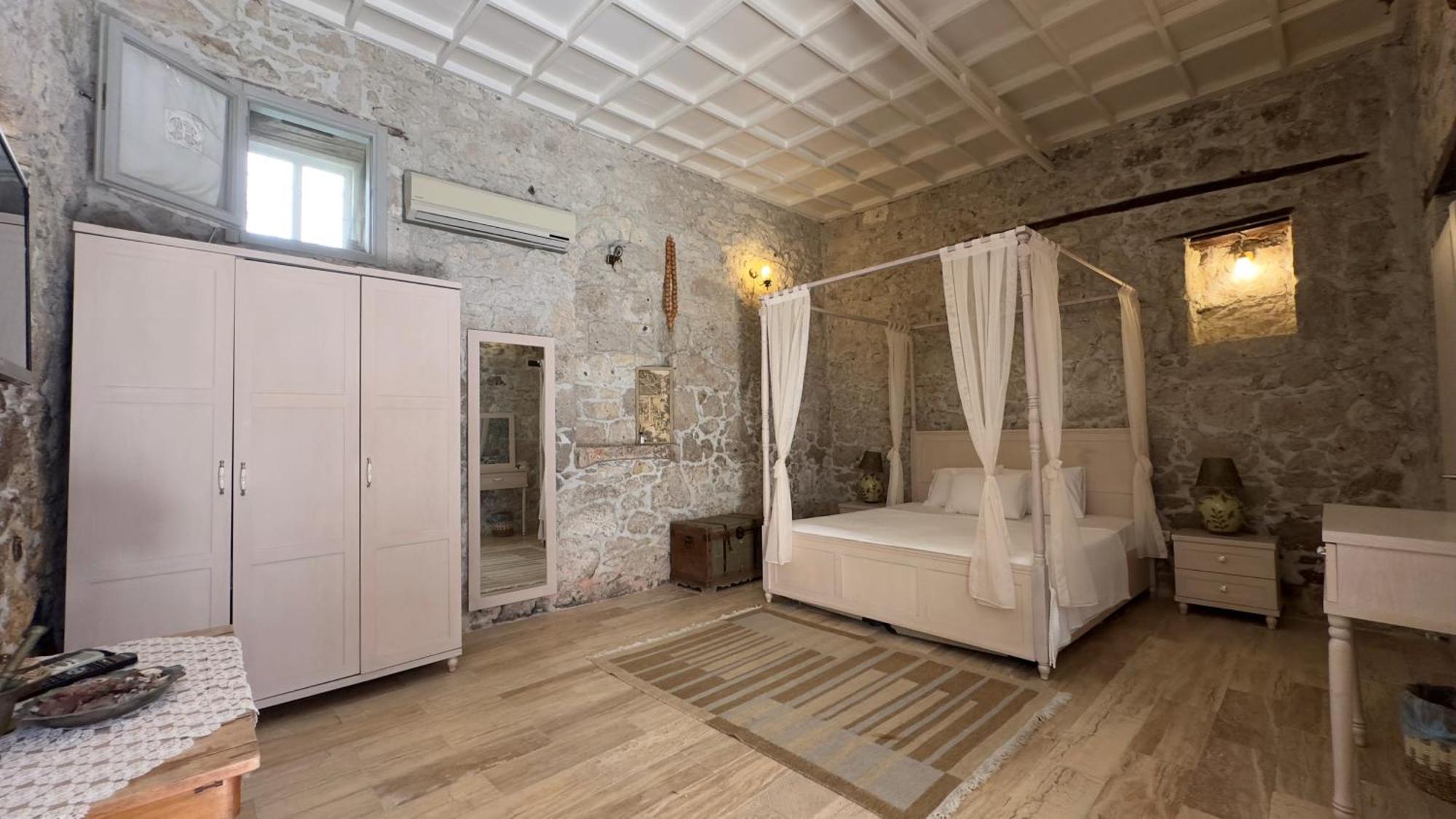 Aliko Hotel Alaçatı Eksteriør bilde