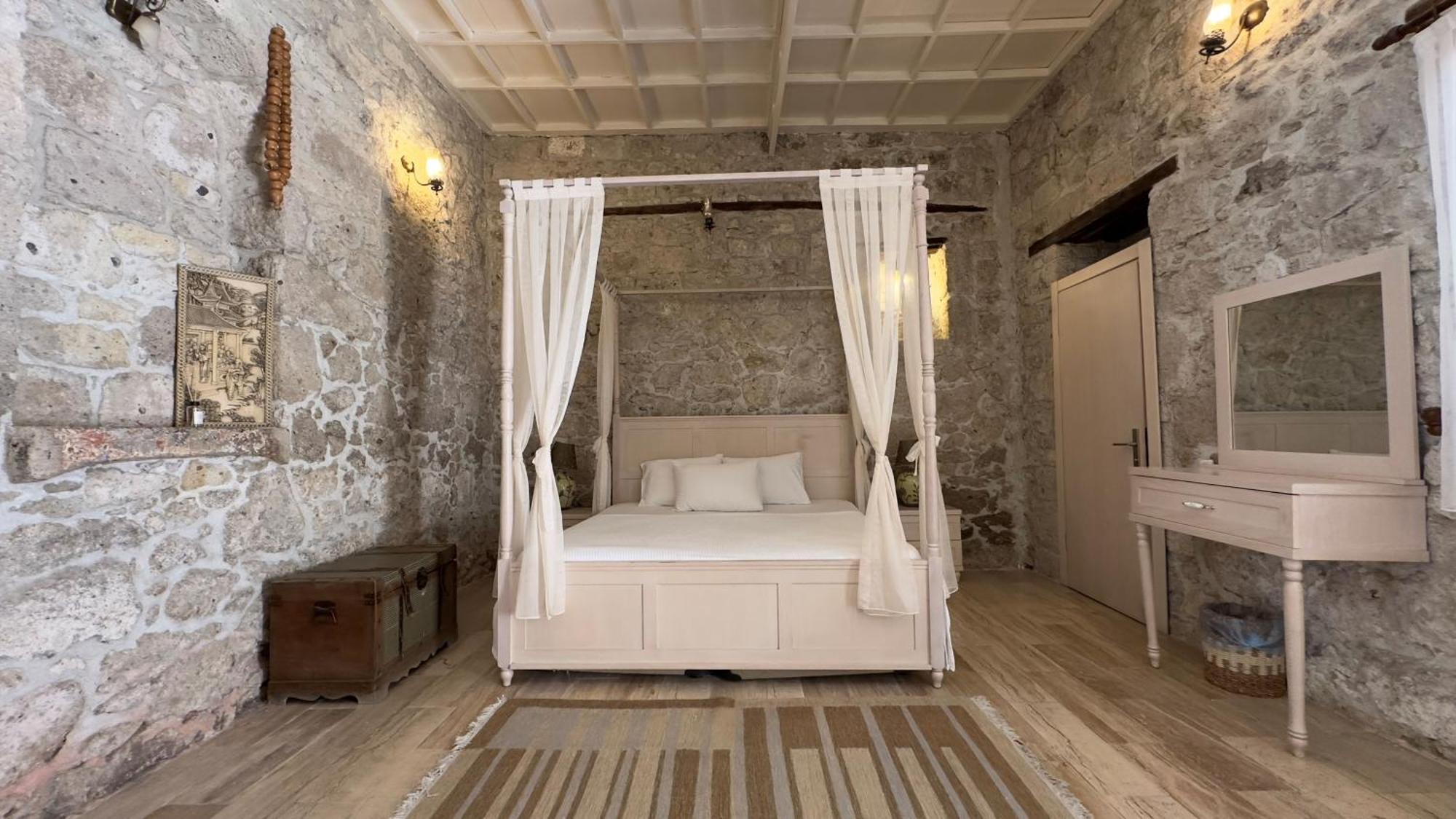 Aliko Hotel Alaçatı Eksteriør bilde